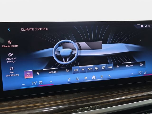 Used 2024 BMW X6 xDrive40i w/ Premium Package AWD/4WD image 24