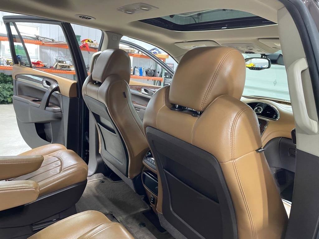 Used 2015 Buick Enclave Premium w/ Experience Buick Package AWD/4WD image 21