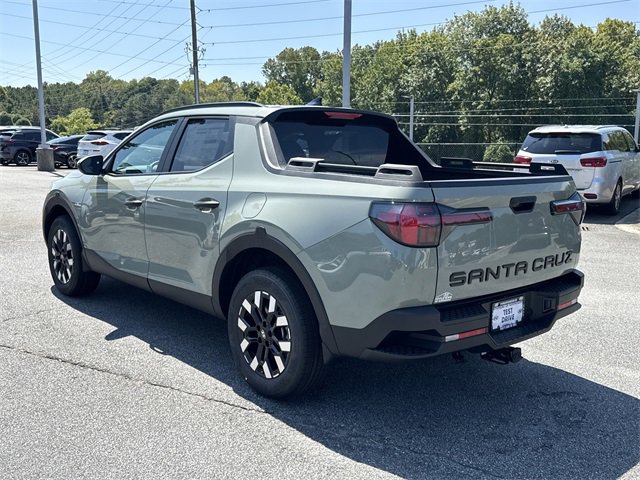New 2026 Hyundai Santa Cruz SEL image 5
