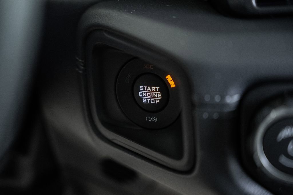 New 2026 Jeep Gladiator Mojave AWD/4WD image 27