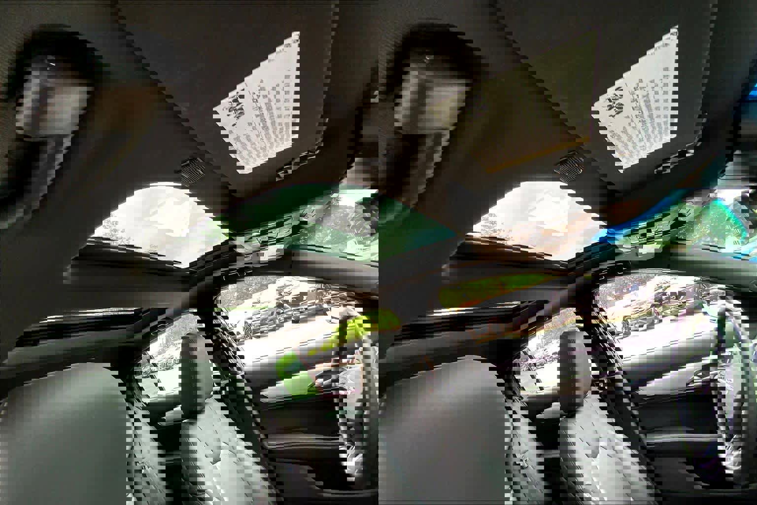 Used 2023 Cadillac CT5 Luxury w/ Sun And Sound Package image 14