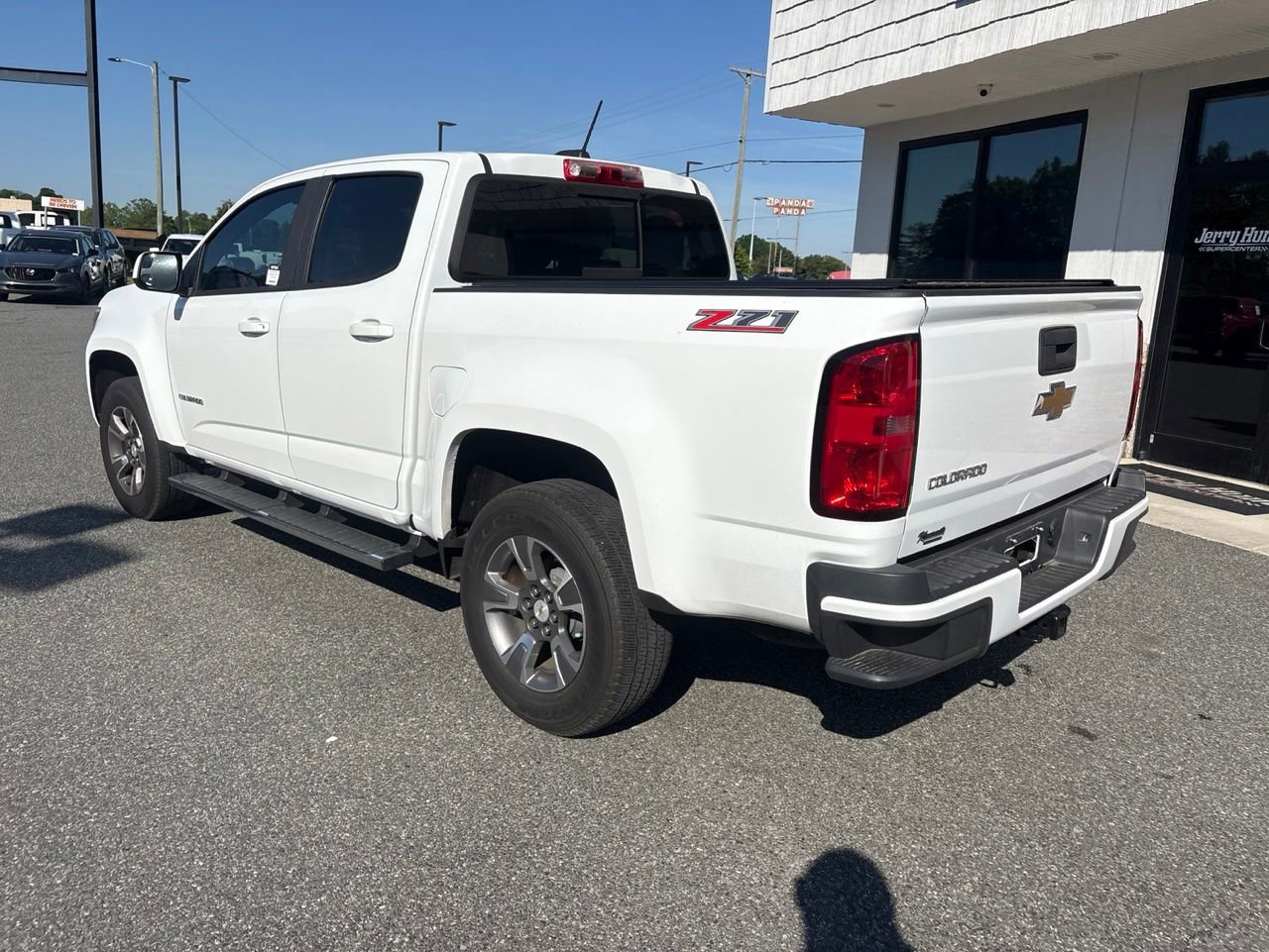 Used 2016 Chevrolet Colorado Z71 RWD image 6