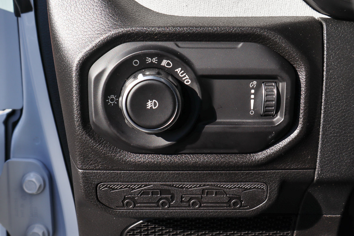 New 2026 Jeep Wrangler Willys image 12