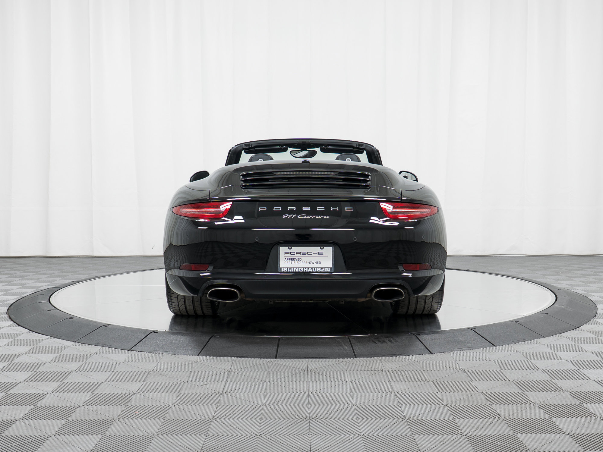 Certified 2014 Porsche 911 Carrera image 6