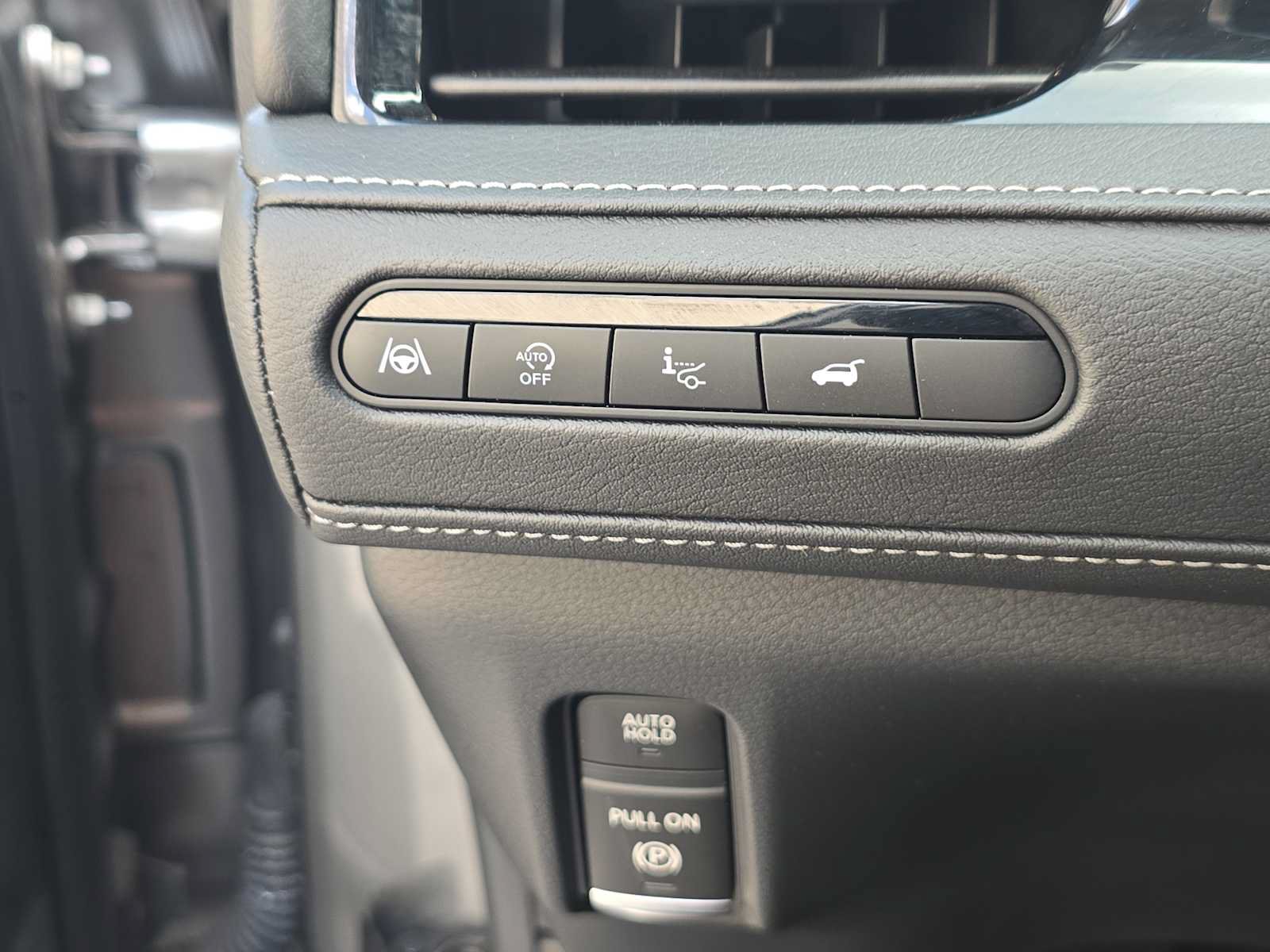 Certified 2025 INFINITI QX80 Sensory AWD/4WD image 26