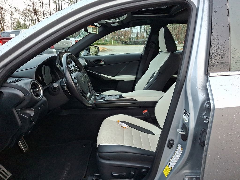 Used 2022 Lexus IS 350 F Sport image 14