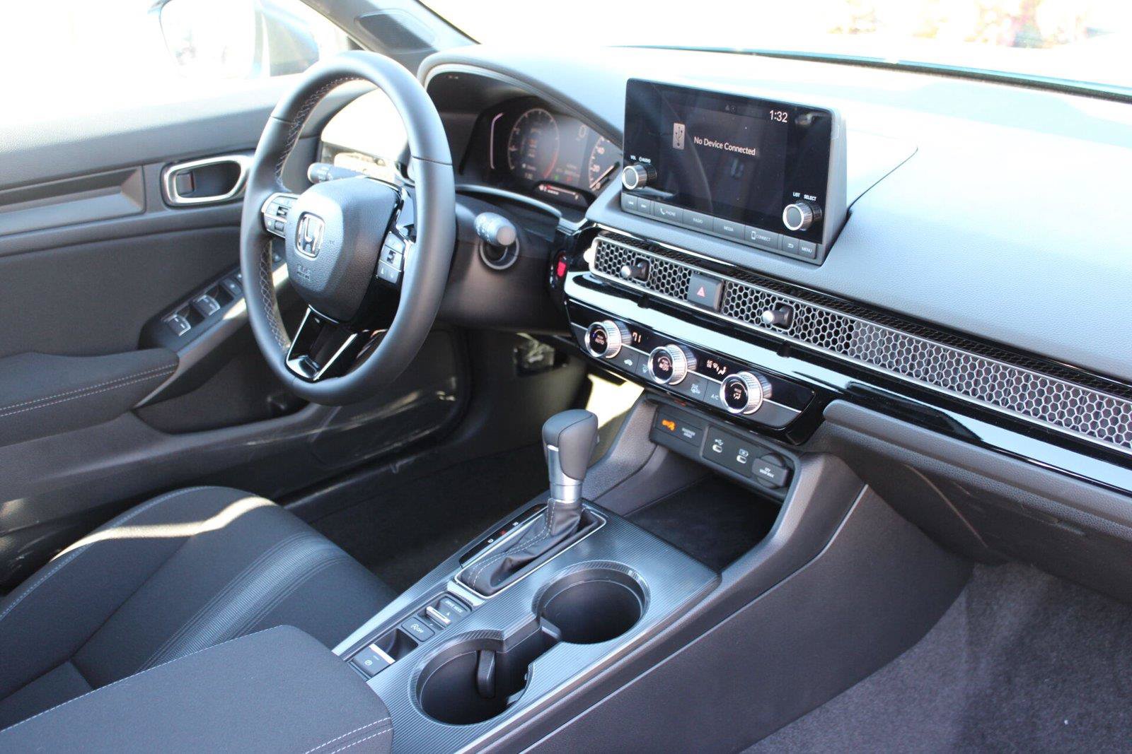 New 2026 Honda Civic Sport image 10