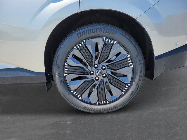 New 2026 Nissan Murano Platinum w/ Cargo Package image 12