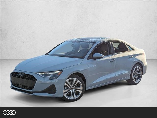 New 2026 Audi A3 2.0T Premium Plus image 1