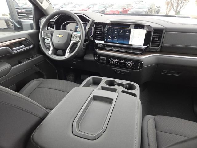 New 2026 Chevrolet Silverado 3500 LT image 28