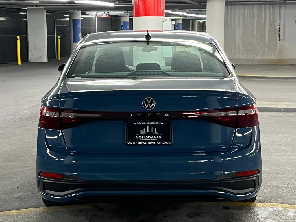 New 2026 Volkswagen Jetta Sport FWD image 30