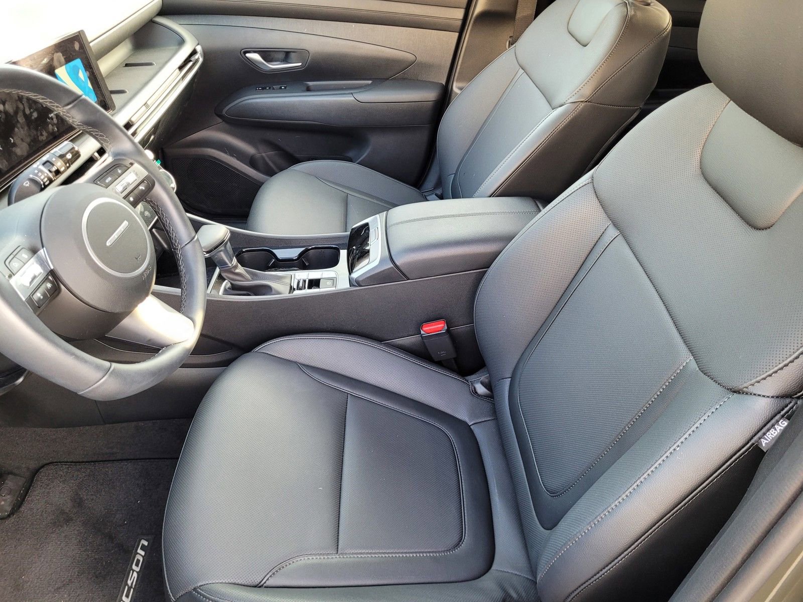 Certified 2026 Hyundai Tucson SEL FWD image 20