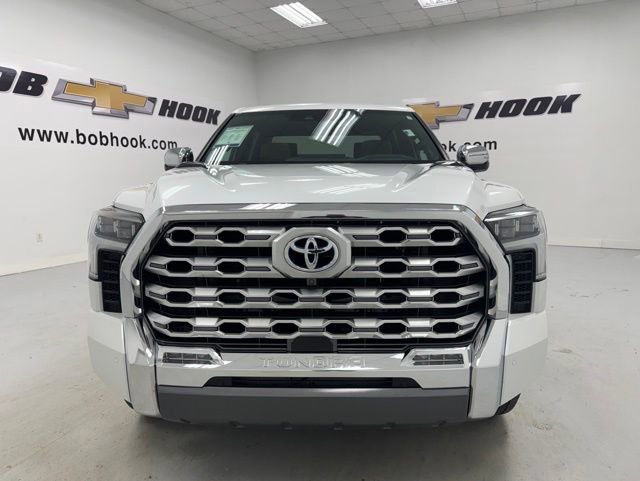 Used 2023 Toyota Tundra 1794 Edition AWD/4WD image 2