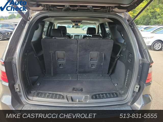 Used 2015 Dodge Durango Citadel w/ Trailer Tow Group IV AWD/4WD image 29