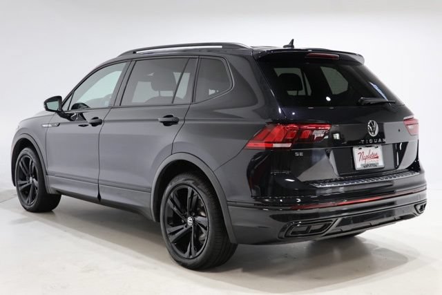 Used 2023 Volkswagen Tiguan SE R-Line FWD image 6