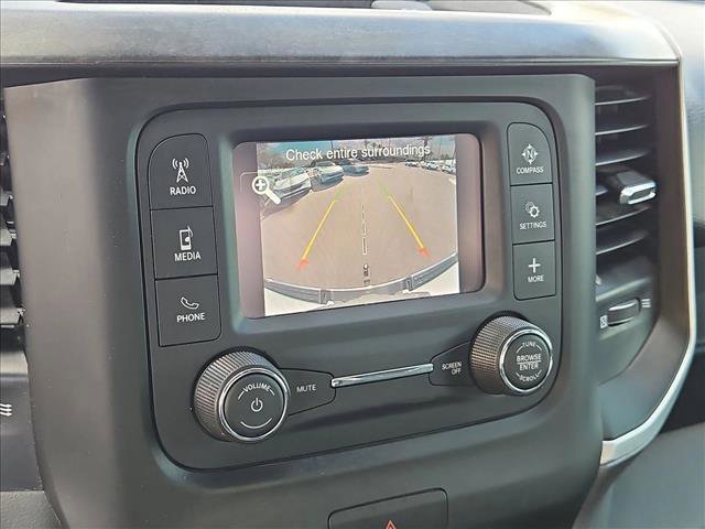 Used 2022 RAM 1500 Big Horn image 18