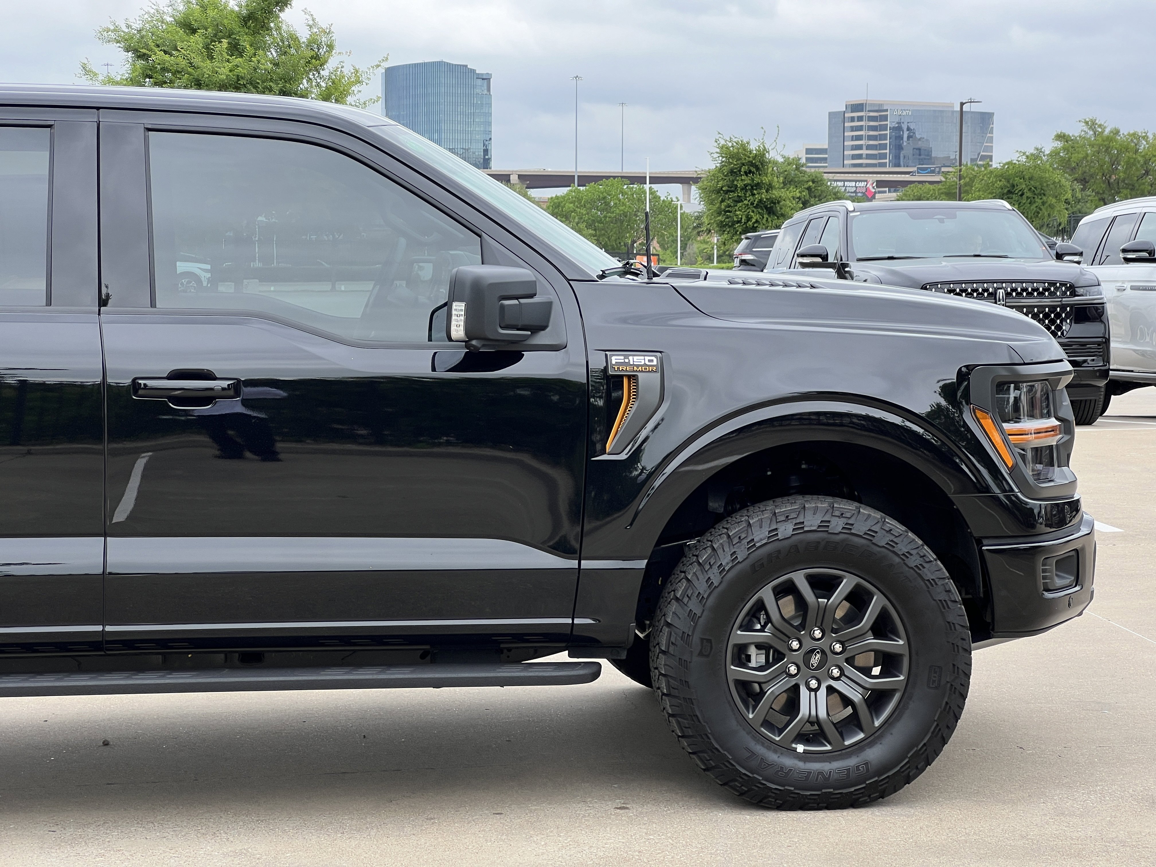 Used 2025 Ford F150 Tremor image 12