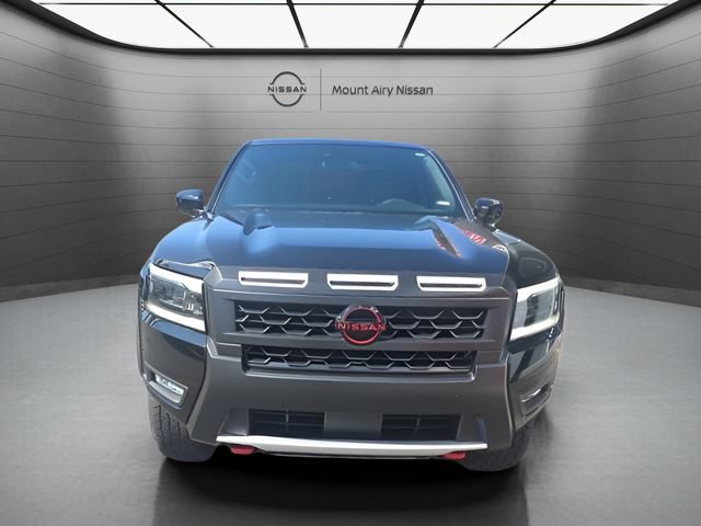 Certified 2026 Nissan Frontier PRO-4X AWD/4WD image 1