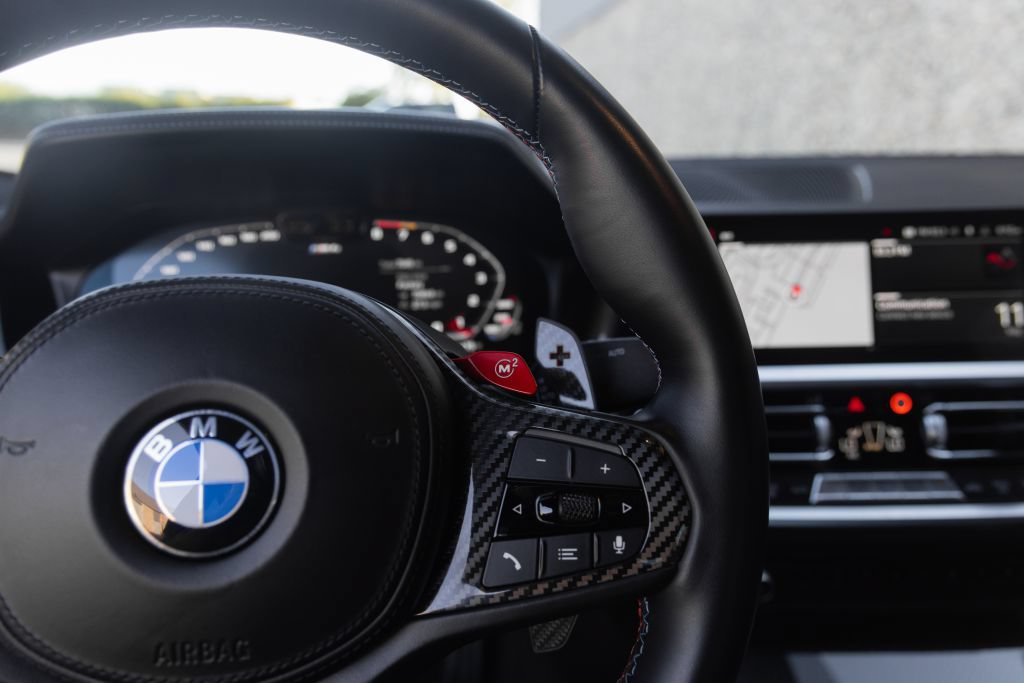 Used 2023 BMW M4 xDrive Competition AWD/4WD image 96
