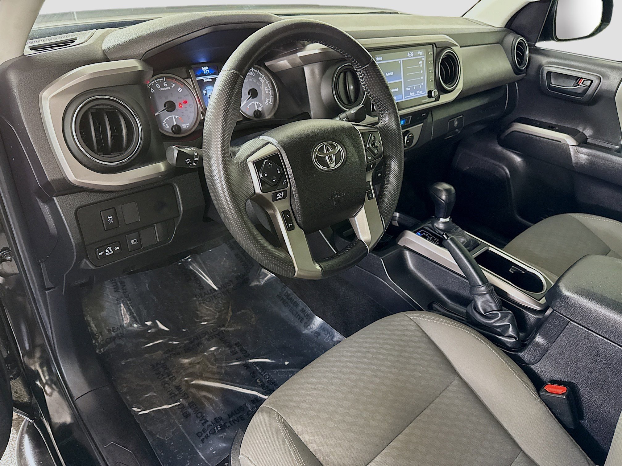 Used 2022 Toyota Tacoma SR5 w/ Technology Package image 22
