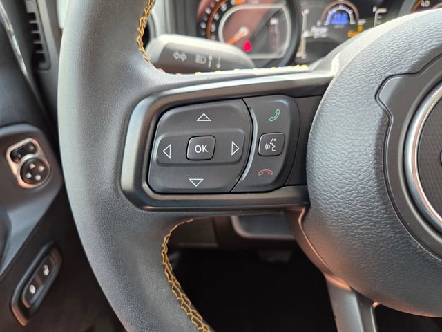 Certified 2024 Jeep Wrangler Unlimited Sport AWD/4WD image 29