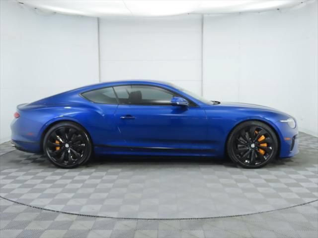 Used 2026 Bentley Continental GT AWD/4WD image 4