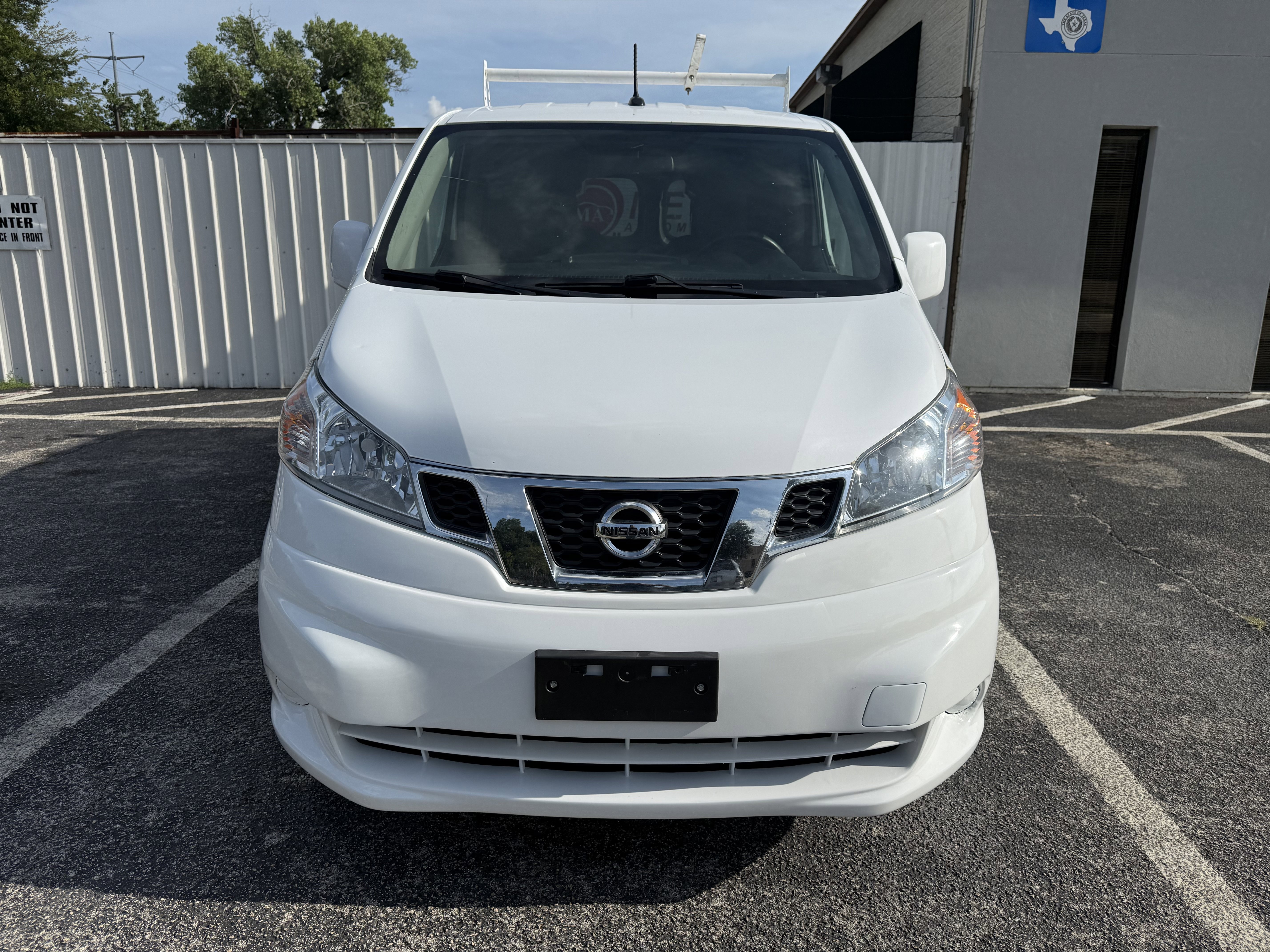 Used 2020 Nissan NV200 SV w/ Back Door Glass Package image 8