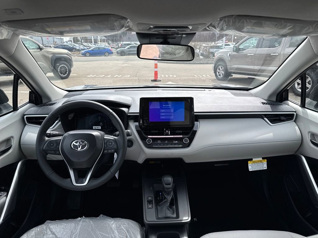 New 2026 Toyota Corolla Cross LE image 10