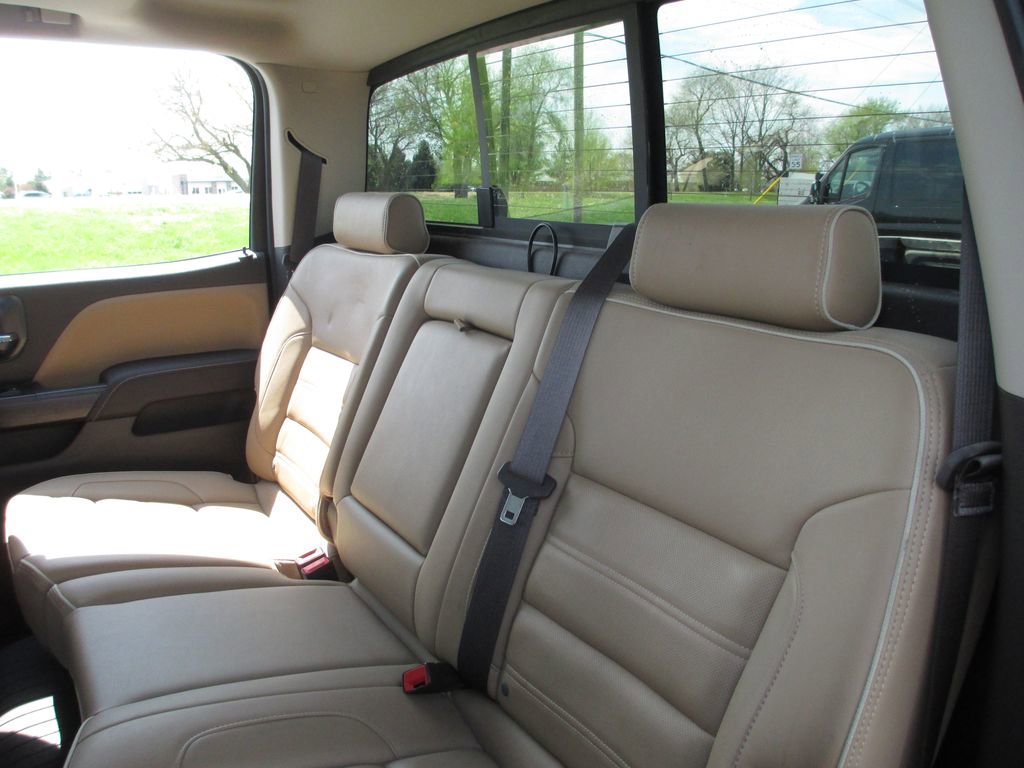 Used 2019 GMC Sierra 2500 Denali w/ Duramax Plus Package image 24