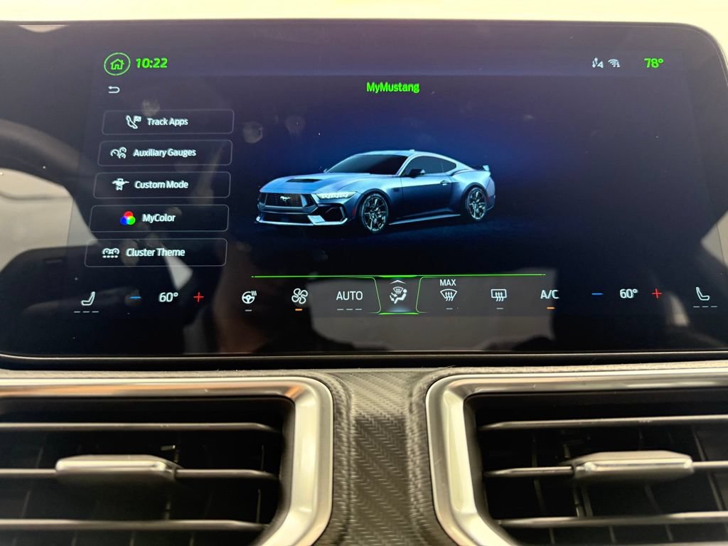 New 2025 Ford Mustang Premium RWD image 47