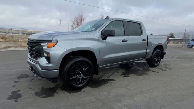 New 2026 Chevrolet Silverado 1500 Custom AWD/4WD image 4