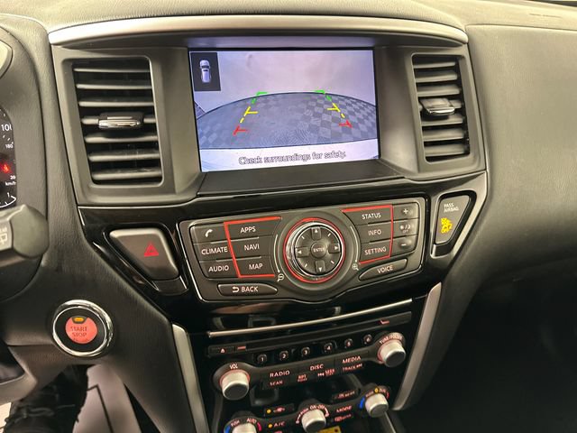 Used 2018 Nissan Pathfinder SV w/ SV Tech Package AWD/4WD image 32