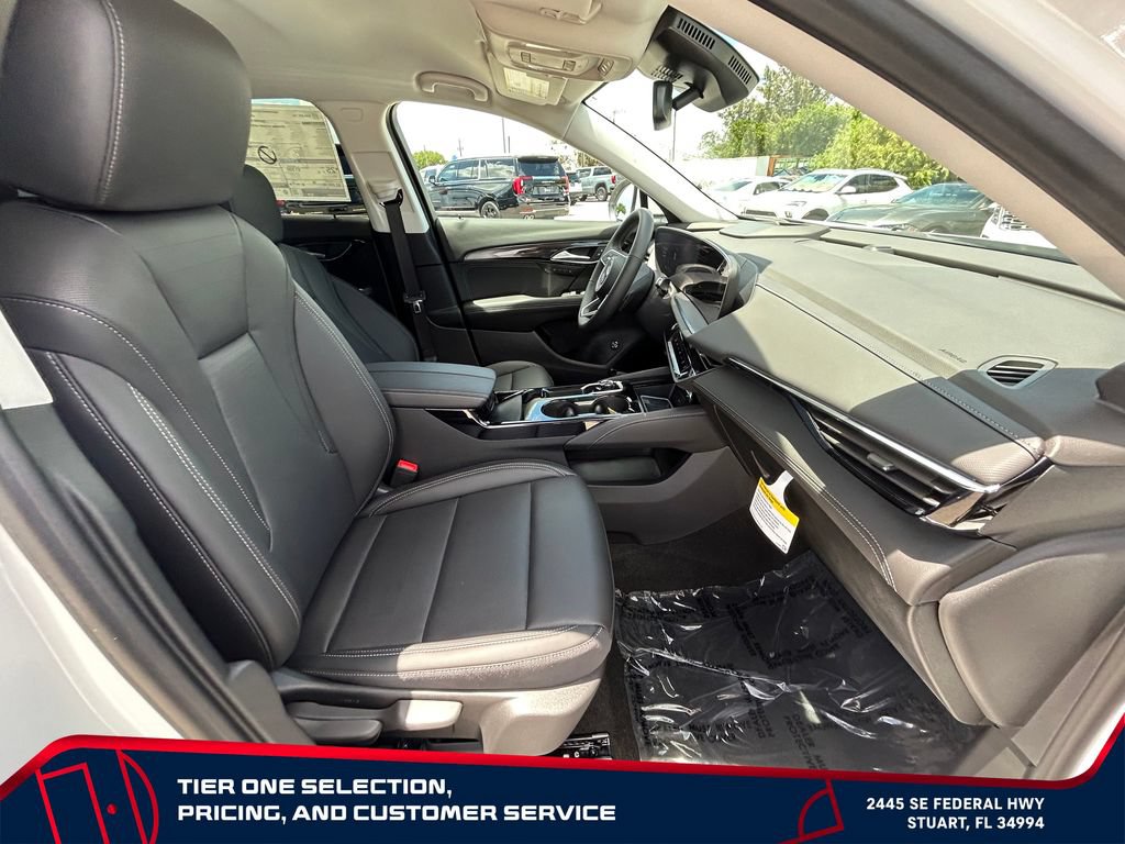 New 2026 Buick Envision Preferred AWD/4WD image 19