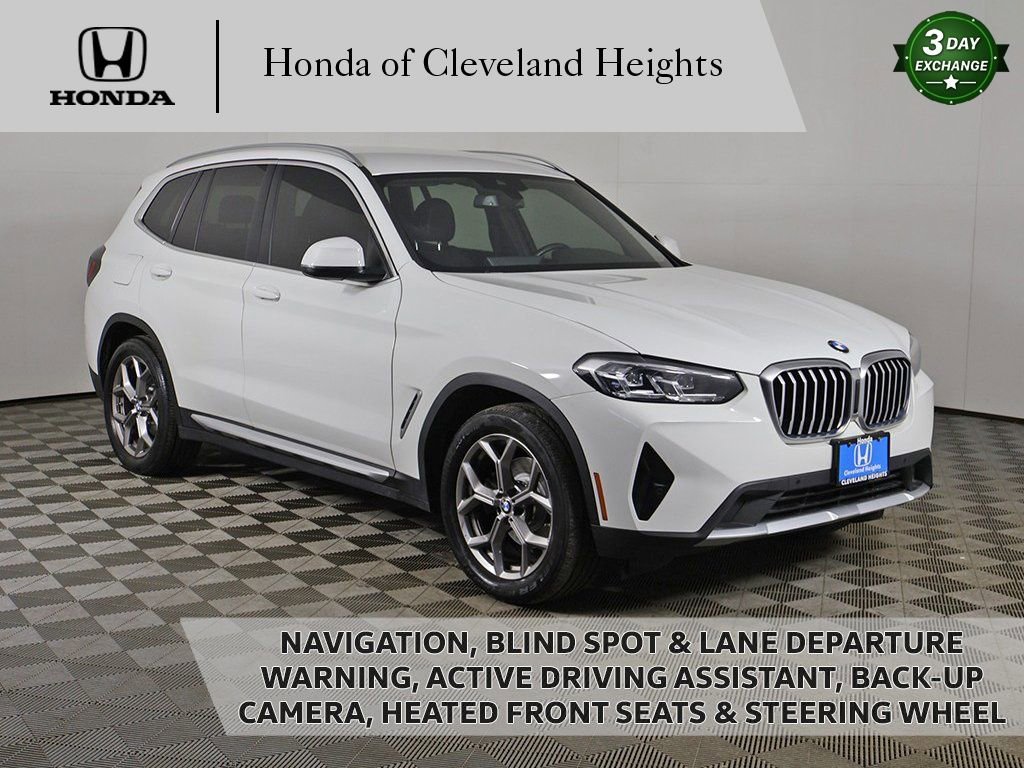 Used 2023 BMW X3 xDrive30i image 1