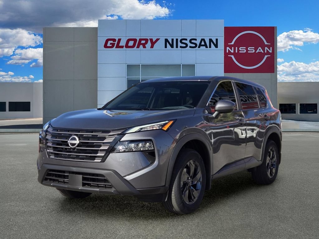 New 2026 Nissan Rogue SV