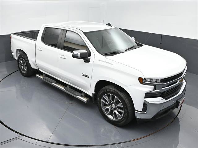 Used 2020 Chevrolet Silverado 1500 LT w/ Texas Edition RWD image 38