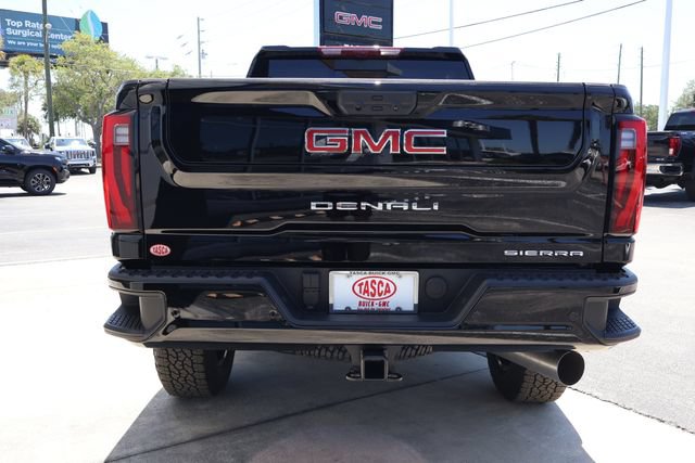 New 2026 GMC Sierra 3500 Denali w/ Denali Reserve Package AWD/4WD image 7