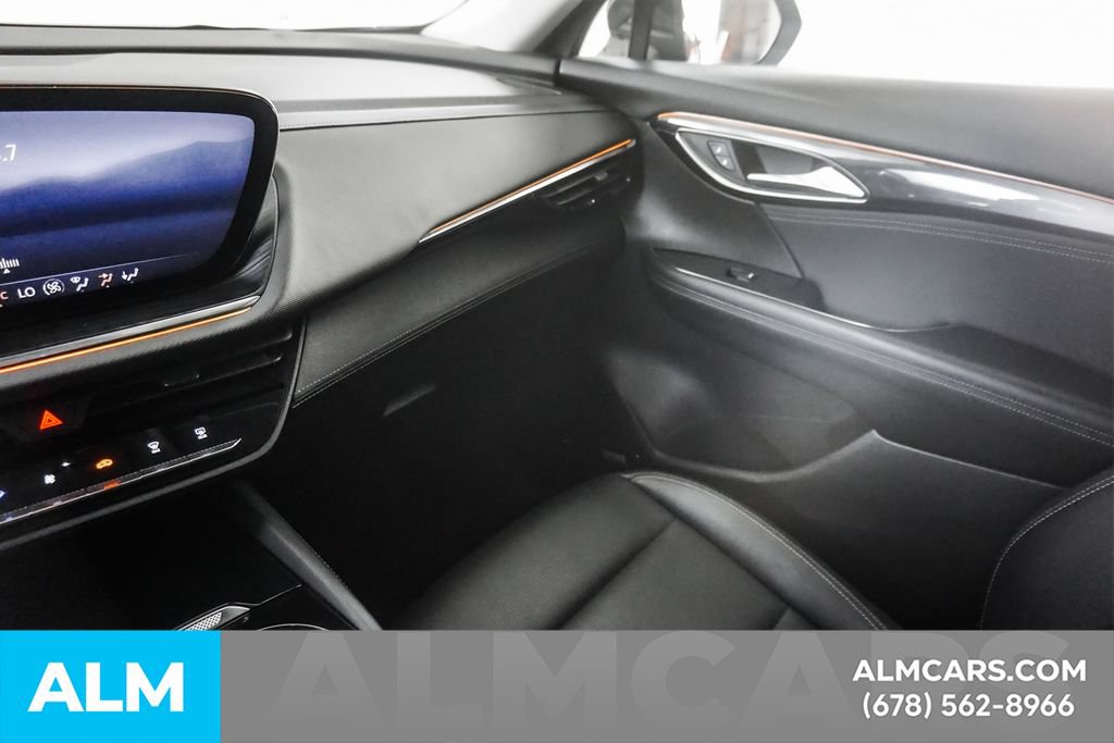 Used 2024 Buick Envision Preferred AWD/4WD image 42