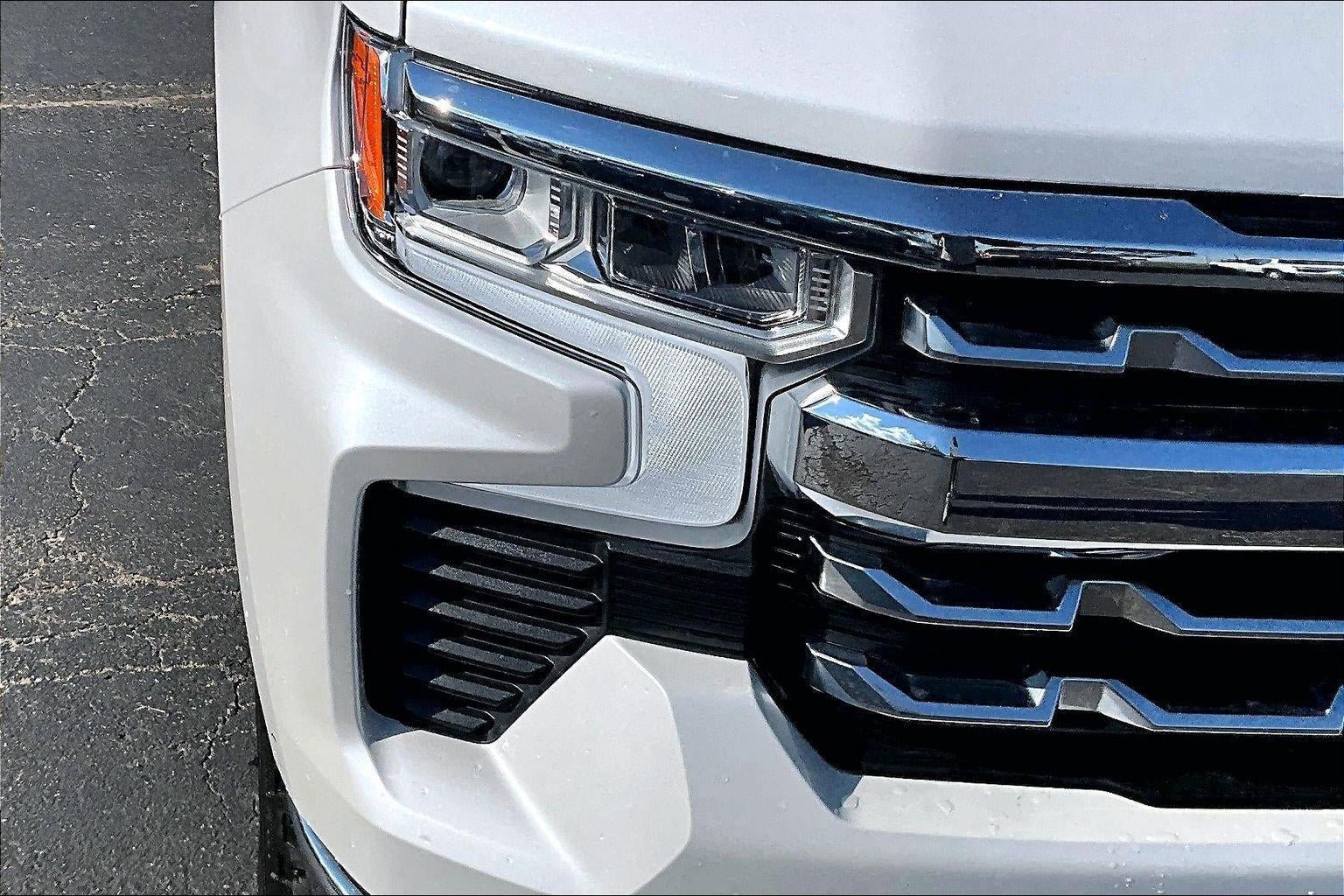 Used 2025 Chevrolet Silverado 1500 LTZ w/ LTZ Premium Package AWD/4WD image 27