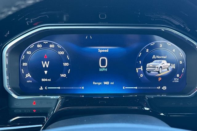 New 2026 Chevrolet Silverado 1500 RST AWD/4WD image 36