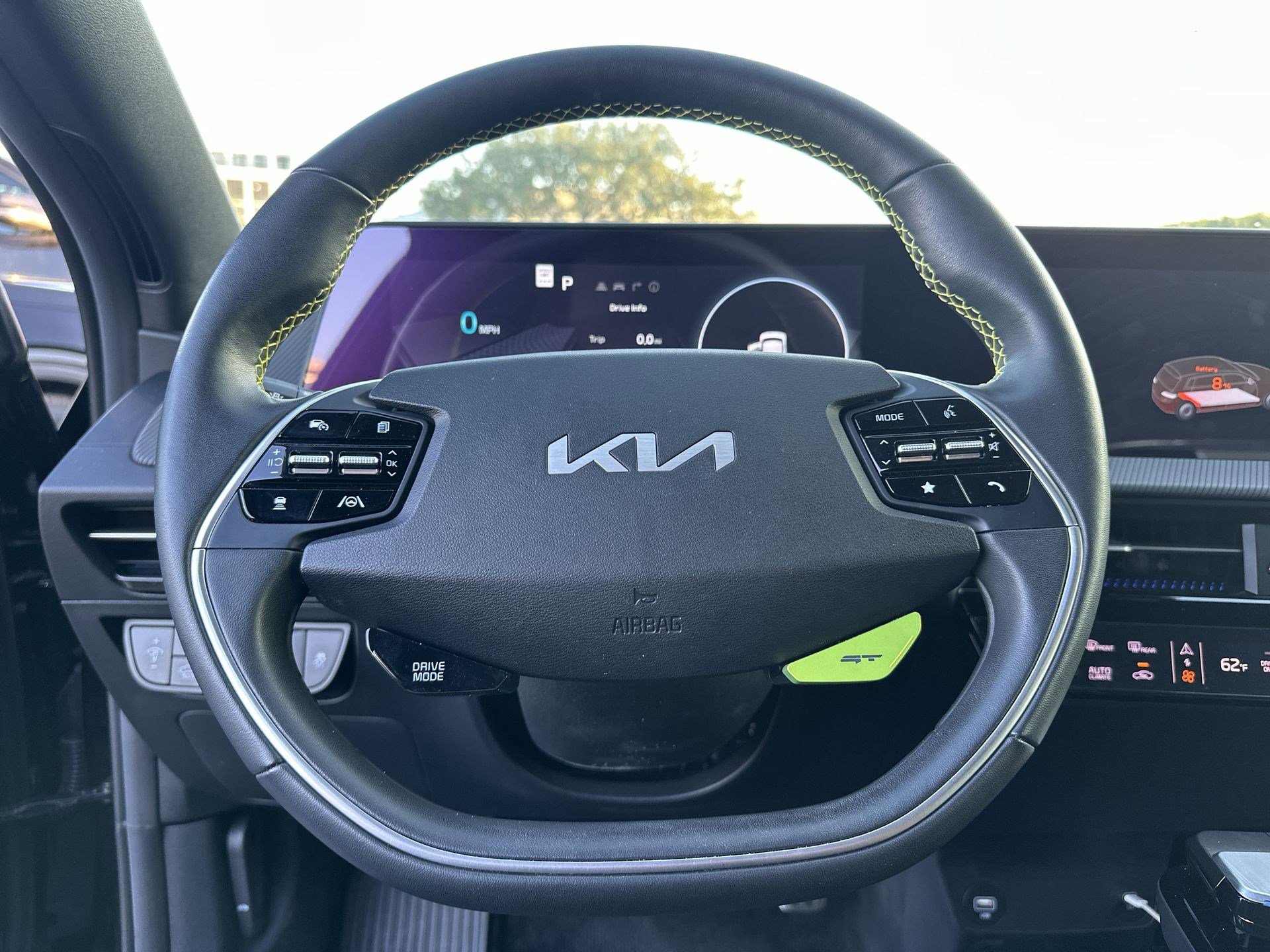 Used 2024 Kia EV6 GT AWD/4WD image 11