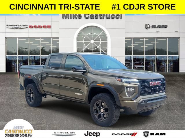 Used 2024 GMC Canyon Elevation w/ Convenience Package
