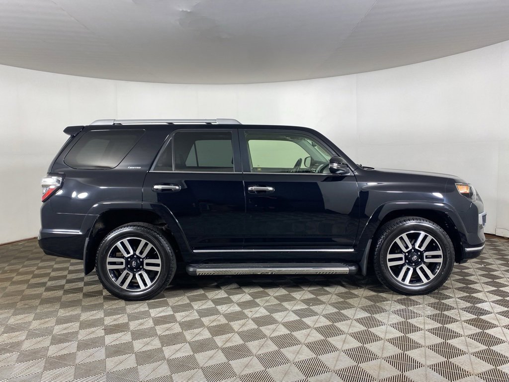 Used 2018 Toyota 4Runner Limited image 4