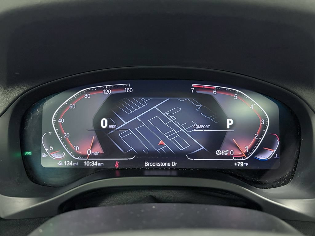 Used 2020 BMW X3 xDrive30i AWD/4WD image 19