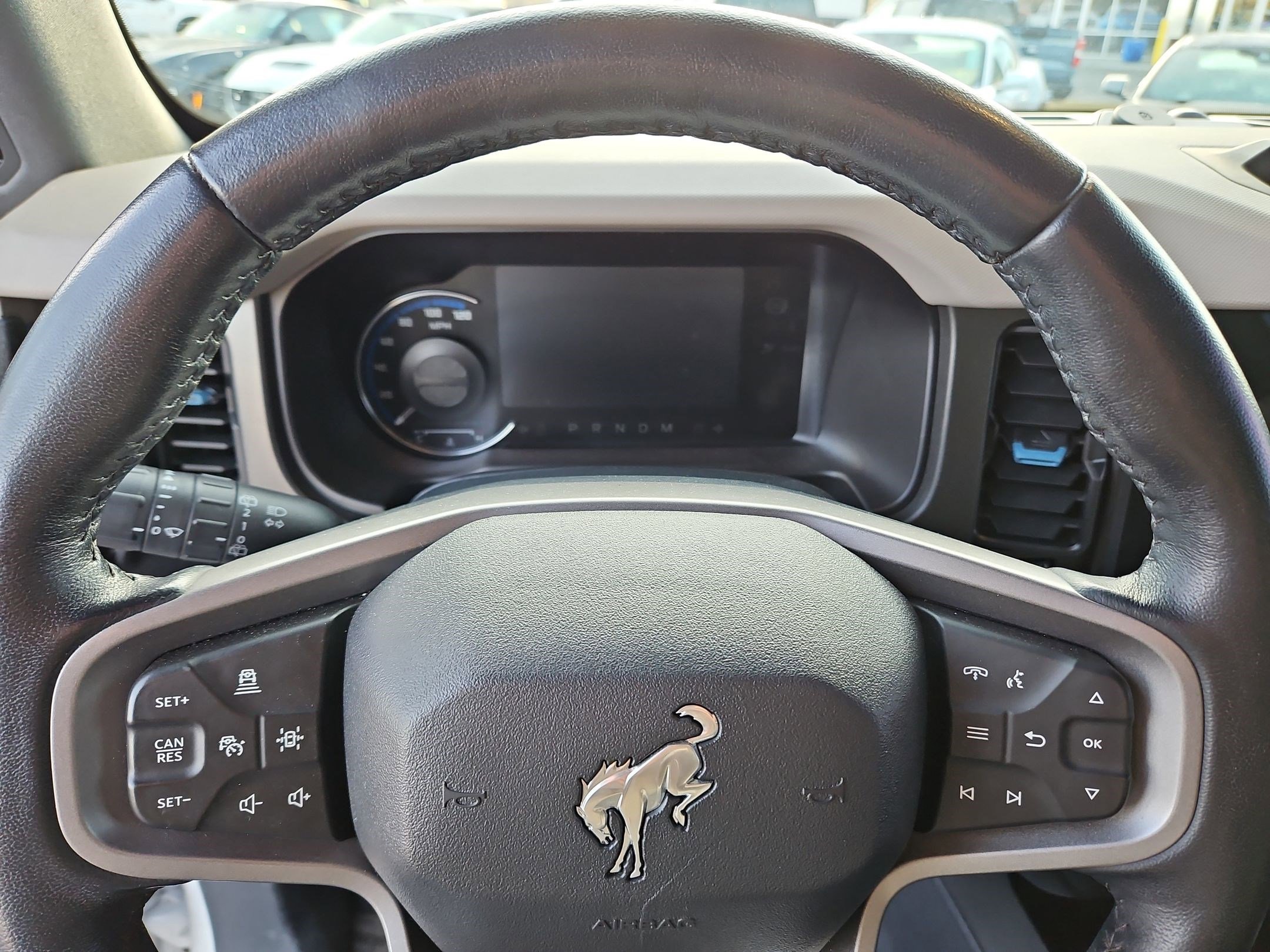 Used 2023 Ford Bronco Wildtrak image 35