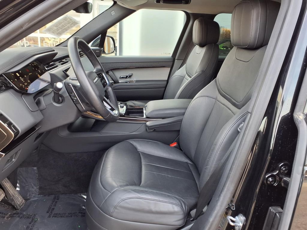 Certified 2023 Land Rover Range Rover Sport SE image 10