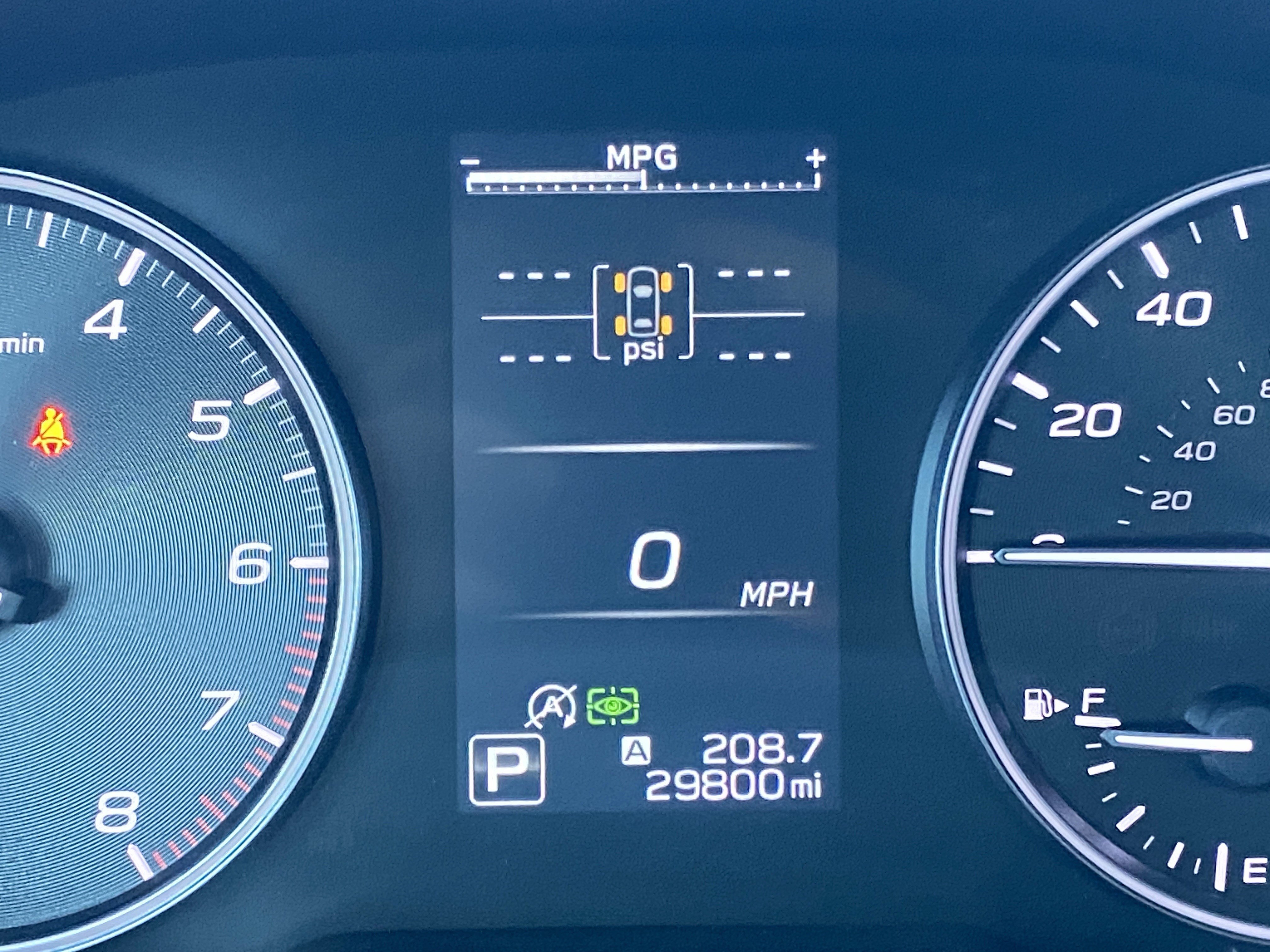 Certified 2024 Subaru Outback Limited AWD/4WD image 9