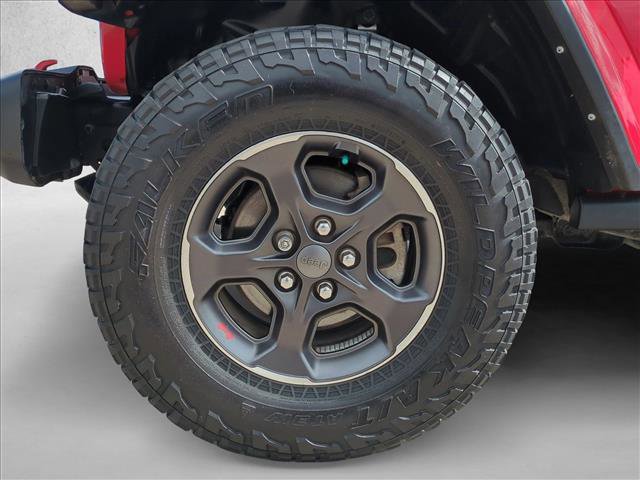 Used 2022 Jeep Gladiator Rubicon w/ LED Lighting Group AWD/4WD image 24