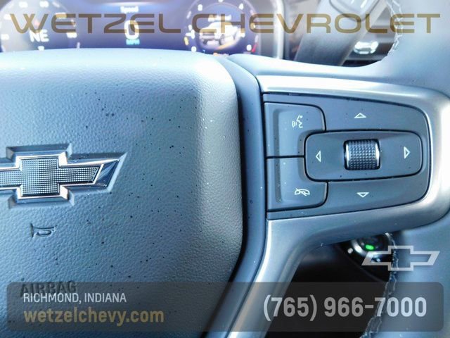 New 2026 Chevrolet Silverado 1500 LT Trail Boss w/ Protection Package image 31