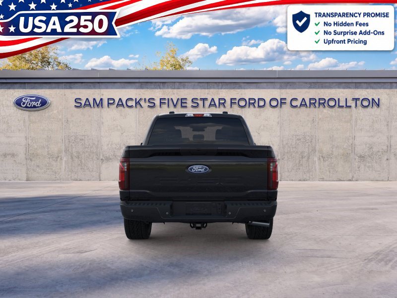 New 2026 Ford F150 STX w/ Equipment Group 200A AWD/4WD image 5